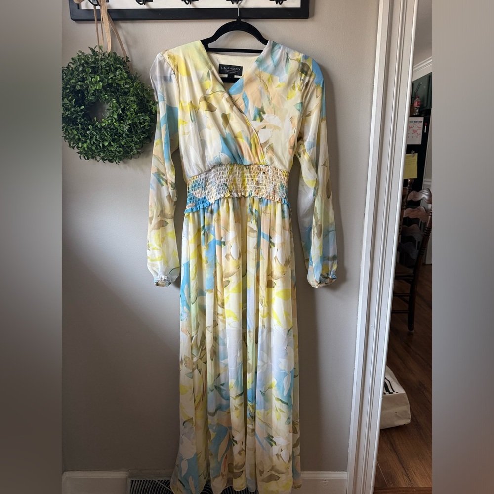 Laundry Maxi Dress